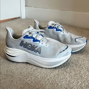 HOKA Skyward X Men's Running Shoes Size 10 US